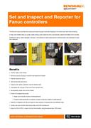 Set and Inspect for Fanuc